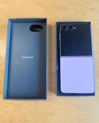 Galaxy Z Flip 8 rosa