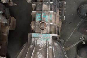 Cambio Iveco Daily 2.8