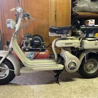 Lambretta 150 D 1955