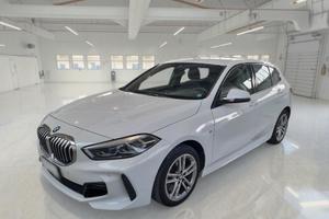 BMW 120 MSPORT AUTO 5 PORTE BERLINA