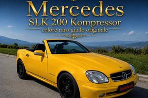 Mercedes-benz SLK 200 cat Kompressor Evo