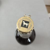 Bottiglia  da collezione