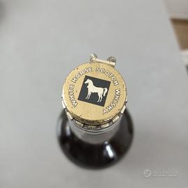 Bottiglia  da collezione