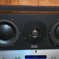 Diffusore Centrale DYNAUDIO "Audience 122C"