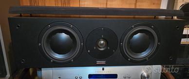 Diffusore Centrale DYNAUDIO "Audience 122C"