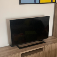 Televisione Samsung 43 pollici non funzionante