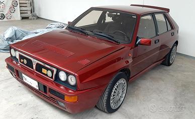 Lancia Delta HF Integrale 16v Evoluzione I – 1991