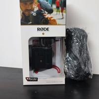 Microfono RODE  per Fotocamera