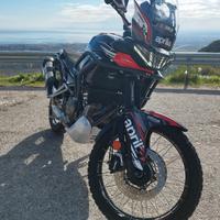 Aprilia Tuareg 660