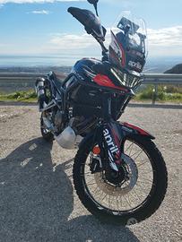 Aprilia Tuareg 660