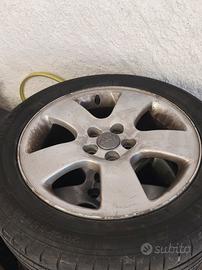 cerchi audi A3 16 originale 