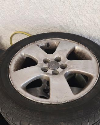 cerchi audi A3 16 originale 