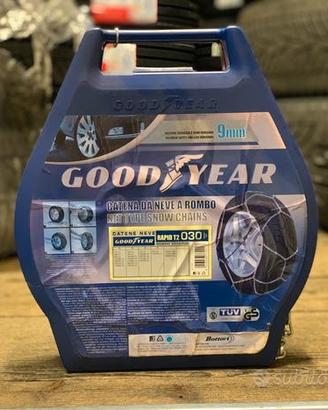 Catene da neve nuove per tutte le auto marca goody