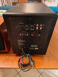 impianto hifi 5.1
