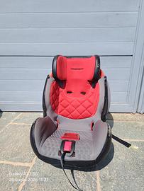 seggiolino per auto isofix 15-36kg