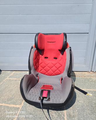 seggiolino per auto isofix 15-36kg