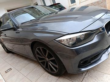 BMW SERIE 3 F31