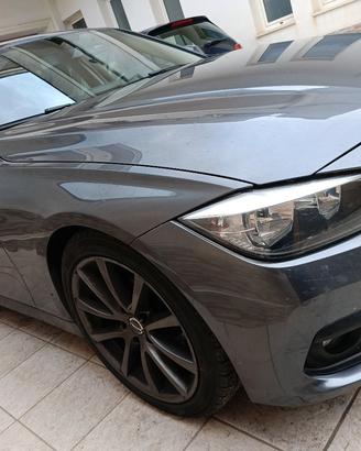 BMW SERIE 3 F31