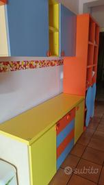 mobile cameretta o asilo nido/ Ludoteca 