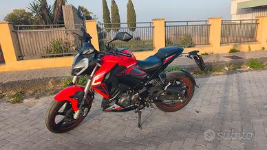Benelli Keeway rkf 125