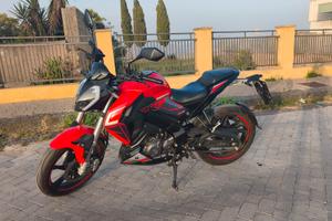 Benelli Keeway rkf 125