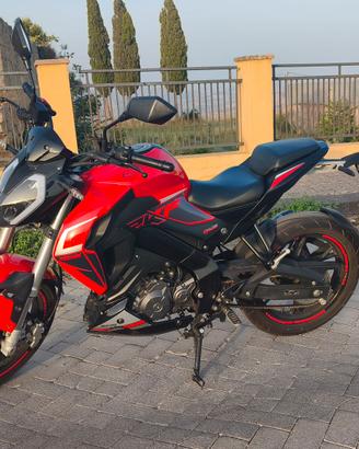 Benelli Keeway rkf 125