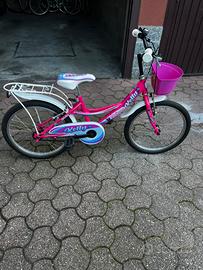 Bici bimba 20” e 22“ come nuove usate pochissimo