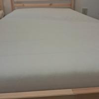 letto singolo e materasso 