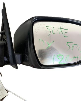 SPECCHIETTO RETROVISORE DESTRO NISSAN Juke Serie F