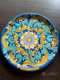 coppia di piatti  serie limitata Dolce &Gabbana