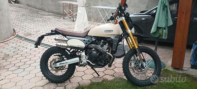 Frantic Caballero 500 MY23