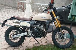 Frantic Caballero 500 MY23