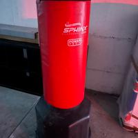Sacco da boxe autoportante