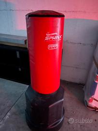 Sacco da boxe autoportante