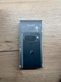 Google Pixel 10 Pro 512 gb Obsidian black nuovo