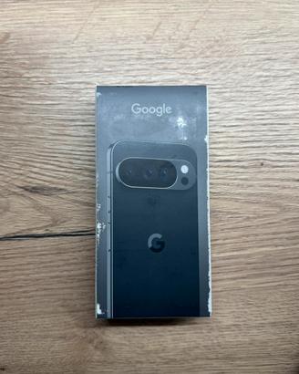 Google Pixel 10 Pro 512 gb Obsidian black nuovo