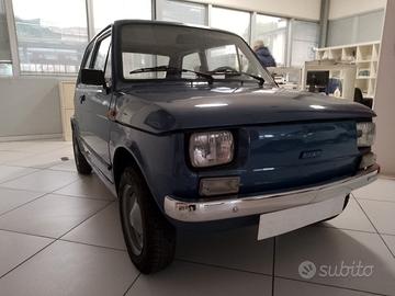 Fiat 126 - 1972