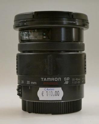 Tamron SP 20-40mm f/2.7-3.5 (CANON EF) - USATO
