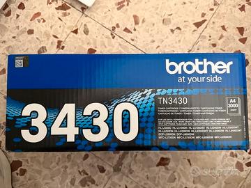Toner Brother TN3430 NUOVO