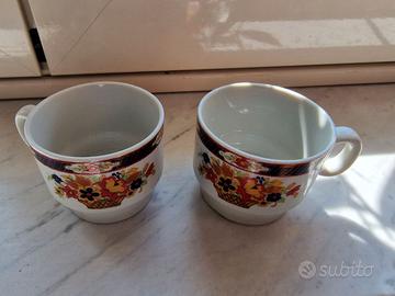 Tazzine Caffè Weidmann Vintage