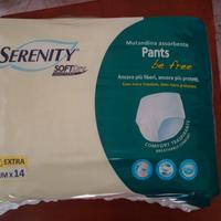 Pannolini per incontinenza