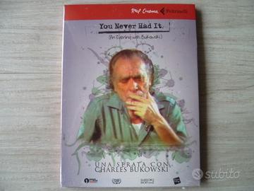 DVD You never had it. Charles Bukowski