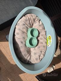 Lettino per cane 95 lt