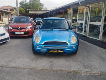 Mini 1.4 tdi One D