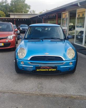 Mini 1.4 tdi One D