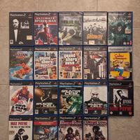 Giochi ps2 e ps1 originali