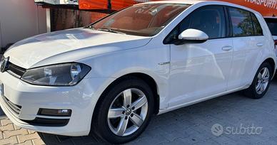 Volkswagen Golf Business 1.4 TGI 5p. Highline Blue