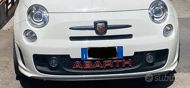 Paraurti abarth 595