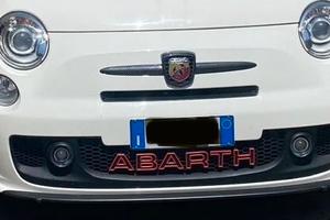 Paraurti abarth 595