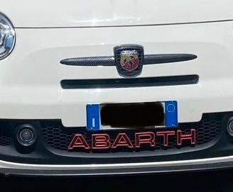 Paraurti abarth 595